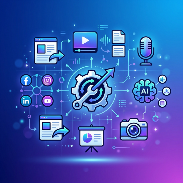 10 best free content repurposing tools 2026